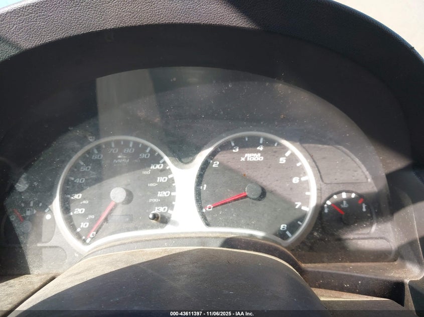 2005 Chevrolet Equinox Lt VIN: 2CNDL63F256164923 Lot: 43611397