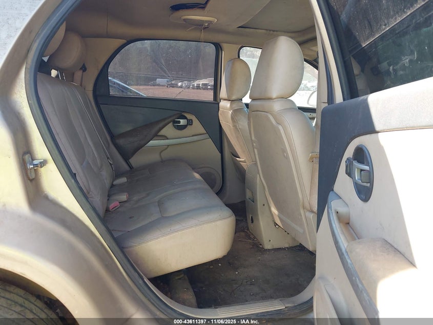 2005 Chevrolet Equinox Lt VIN: 2CNDL63F256164923 Lot: 43611397