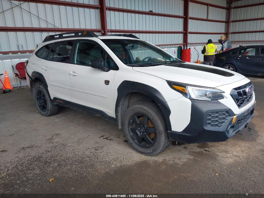 SUBARU OUTBACK WILDERNESS