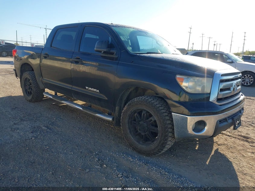 2013 TOYOTA TUNDRA GRADE 4.6L V8 - 5TFEM5F17DX064301