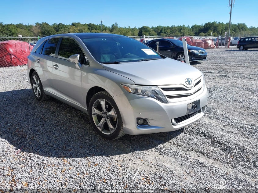 2014 TOYOTA VENZA LIMITED V6 - 4T3BK3BB3EU099953