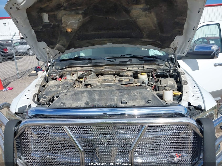 2015 Ram 3500 Laramie VIN: 3C63R3ML9FG678198 Lot: 43611417