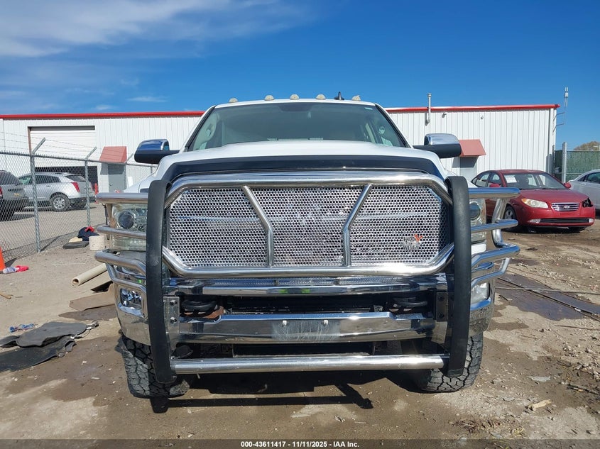 2015 Ram 3500 Laramie VIN: 3C63R3ML9FG678198 Lot: 43611417