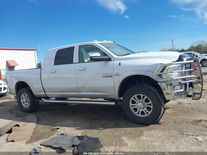 2015 Ram 3500 Laramie VIN: 3C63R3ML9FG678198 Lot: 43611417