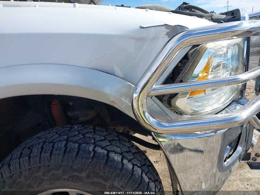 2015 Ram 3500 Laramie VIN: 3C63R3ML9FG678198 Lot: 43611417