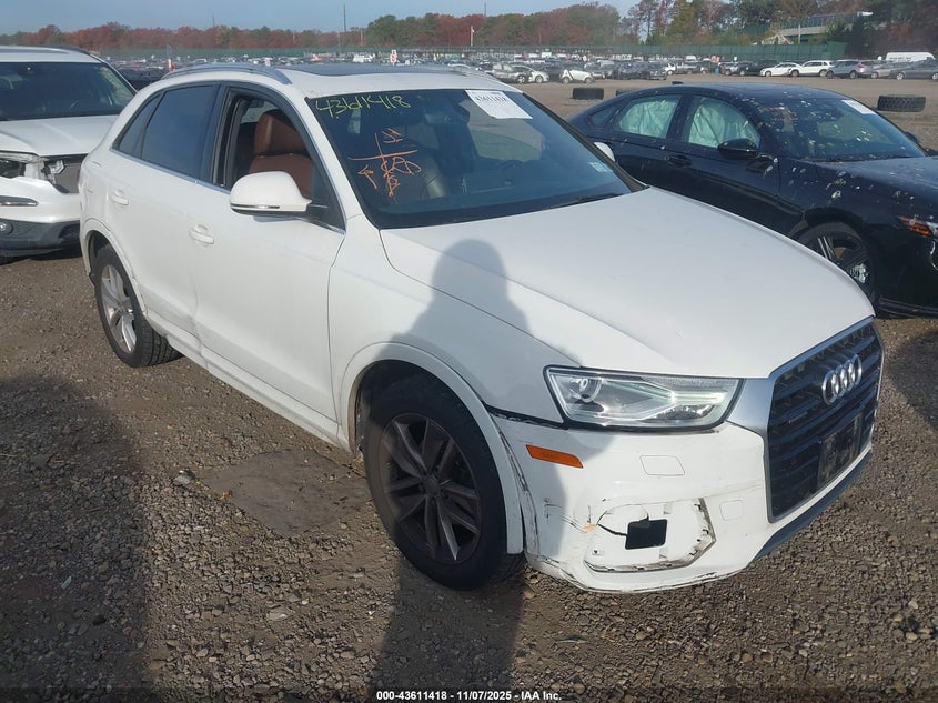 AUDI Q3 2.0T PREMIUM