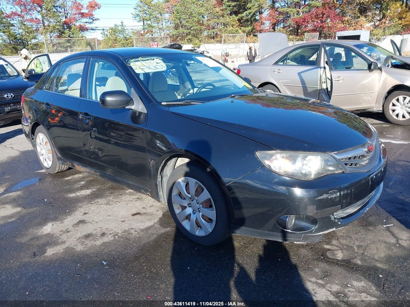 SUBARU IMPREZA 2.5I