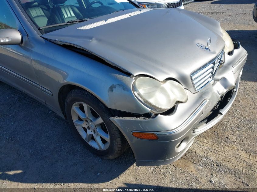 2007 Mercedes-Benz C 280 Luxury 4Matic VIN: WDBRF92H97F842161 Lot: 43611422