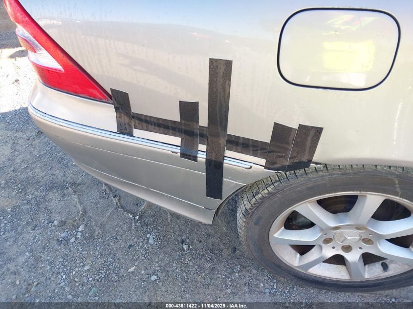 2007 Mercedes-Benz C 280 Luxury 4Matic VIN: WDBRF92H97F842161 Lot: 43611422