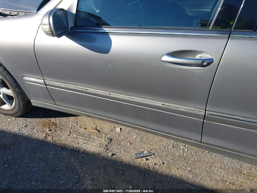 2007 Mercedes-Benz C 280 Luxury 4Matic VIN: WDBRF92H97F842161 Lot: 43611422