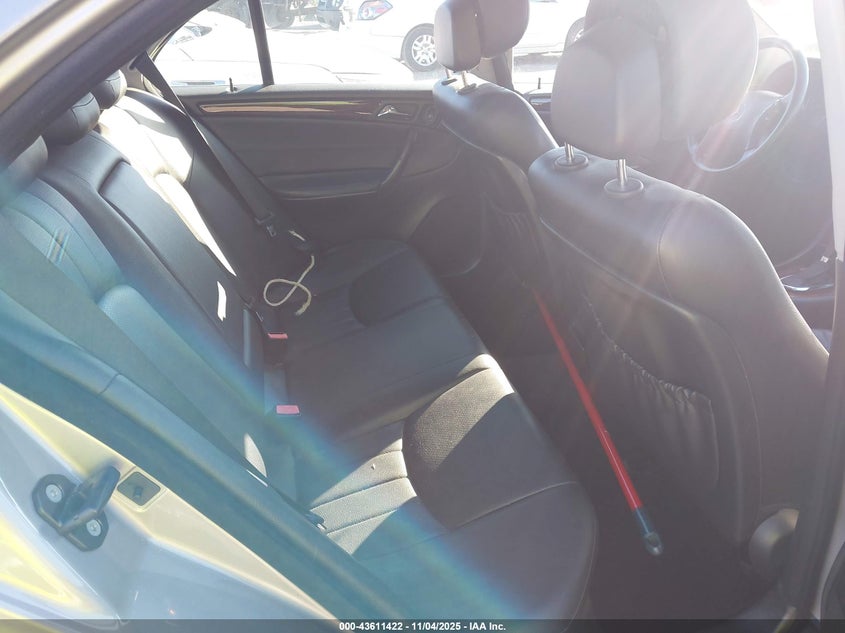 2007 Mercedes-Benz C 280 Luxury 4Matic VIN: WDBRF92H97F842161 Lot: 43611422