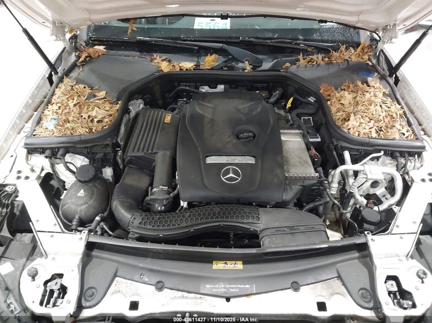 2018 MERCEDES-BENZ E 300 4MATIC WDDZF4KB0JA392992