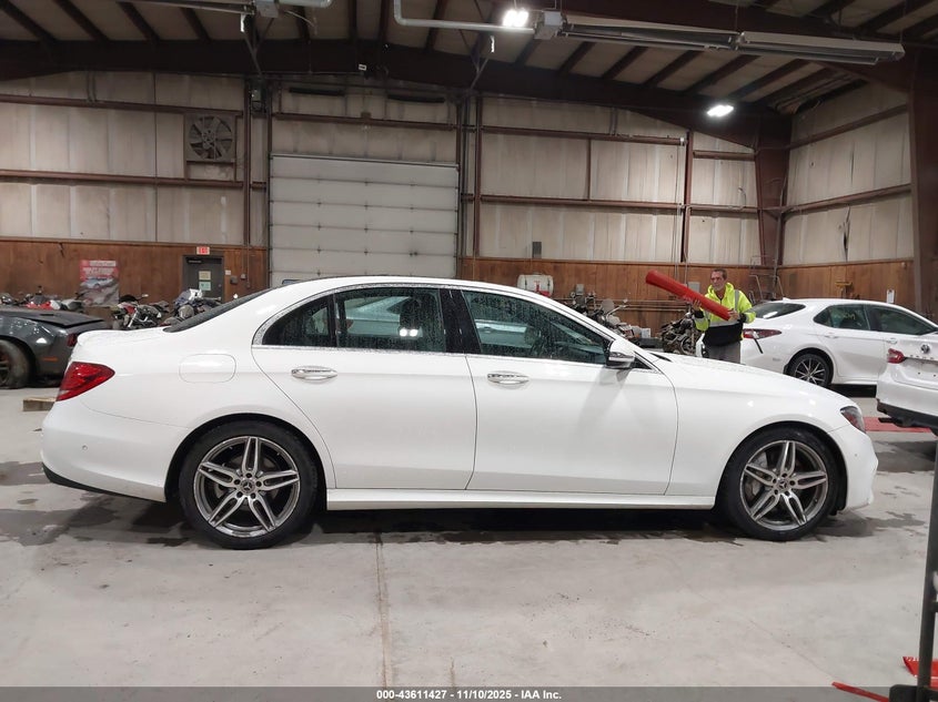2018 MERCEDES-BENZ E 300 4MATIC WDDZF4KB0JA392992