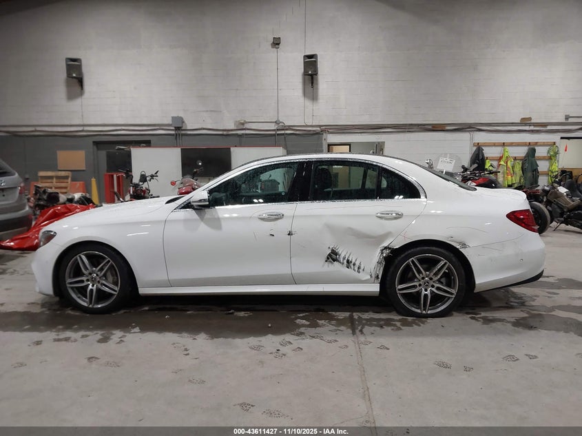 2018 MERCEDES-BENZ E 300 4MATIC WDDZF4KB0JA392992