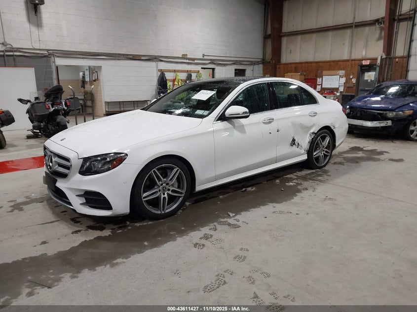 2018 MERCEDES-BENZ E 300 4MATIC WDDZF4KB0JA392992