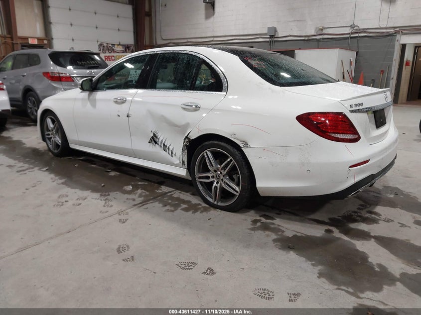 2018 MERCEDES-BENZ E 300 4MATIC WDDZF4KB0JA392992