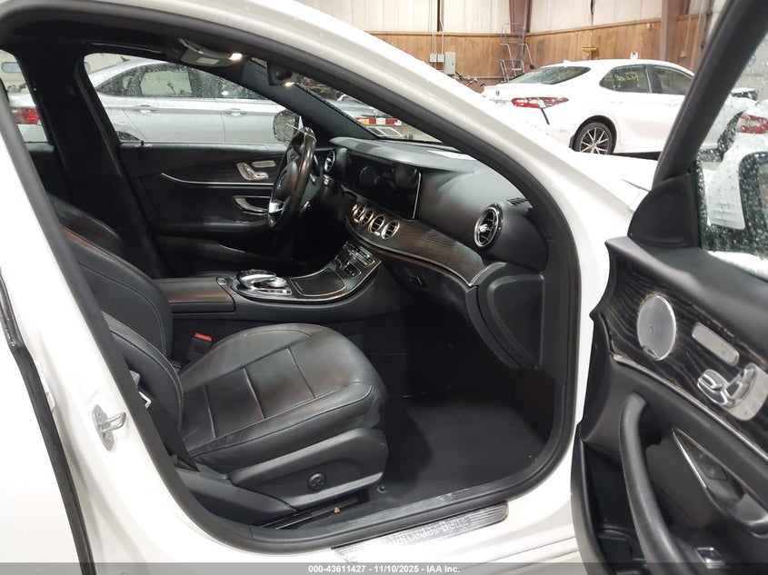 2018 MERCEDES-BENZ E 300 4MATIC WDDZF4KB0JA392992