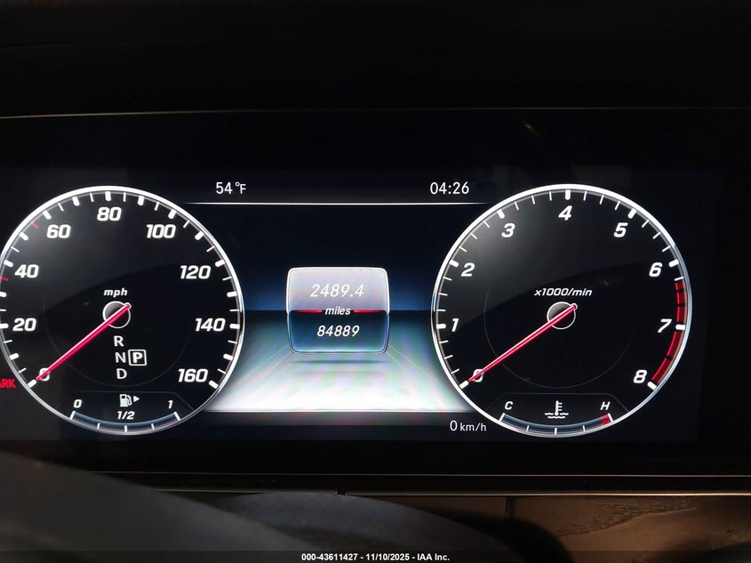 2018 MERCEDES-BENZ E 300 4MATIC WDDZF4KB0JA392992