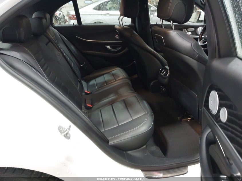 2018 MERCEDES-BENZ E 300 4MATIC WDDZF4KB0JA392992