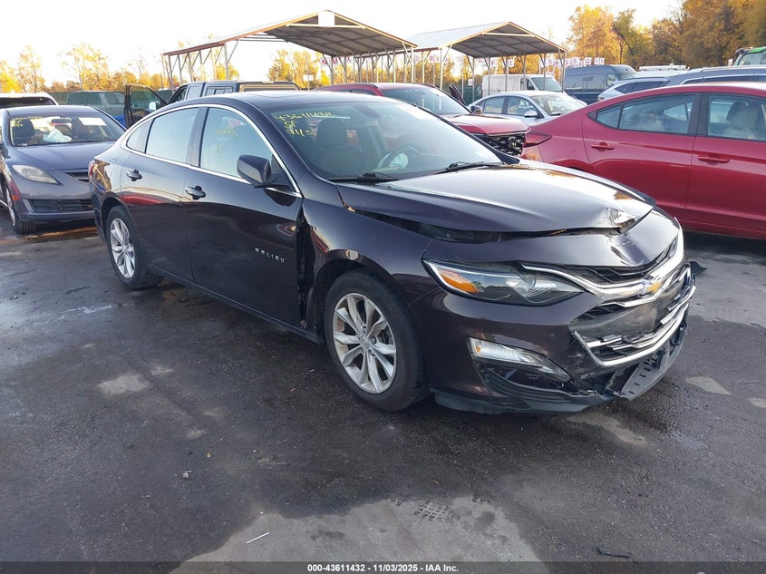 CHEVROLET MALIBU FWD LT