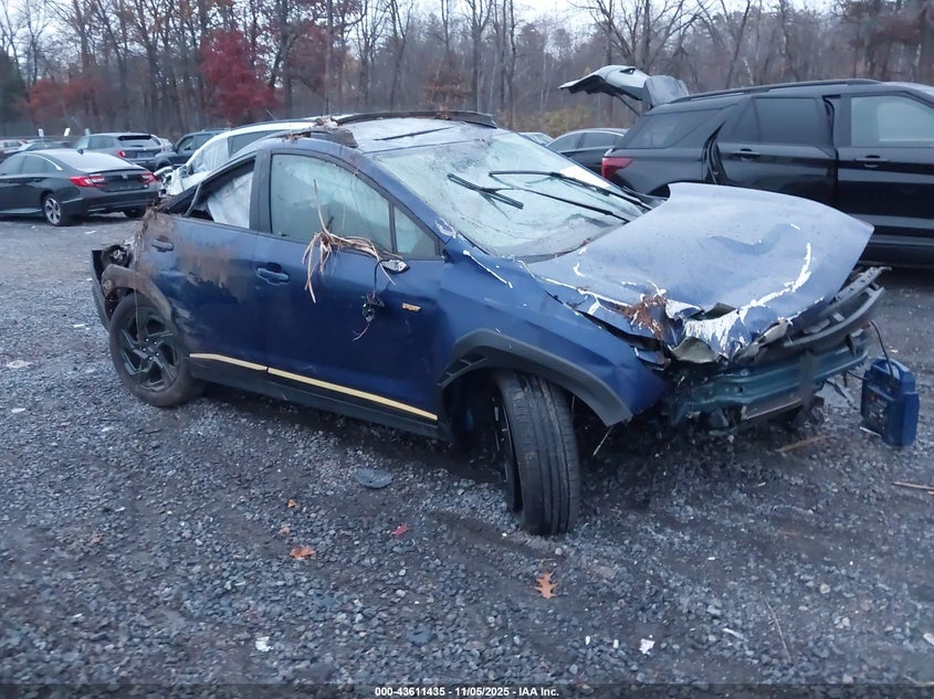 SUBARU CROSSTREK SPORT