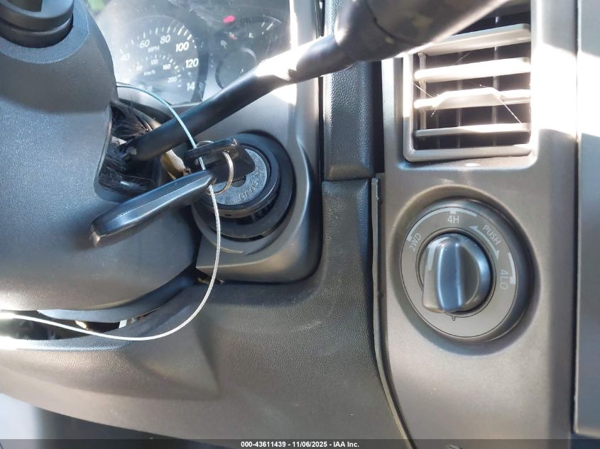 2006 Nissan Titan Xe VIN: 1N6AA07B66N524965 Lot: 43611439