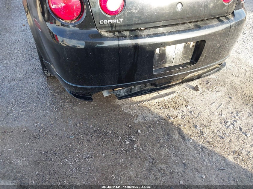 2006 Chevrolet Cobalt Ss Supercharged VIN: 1G1AP14P067716371 Lot: 43611441