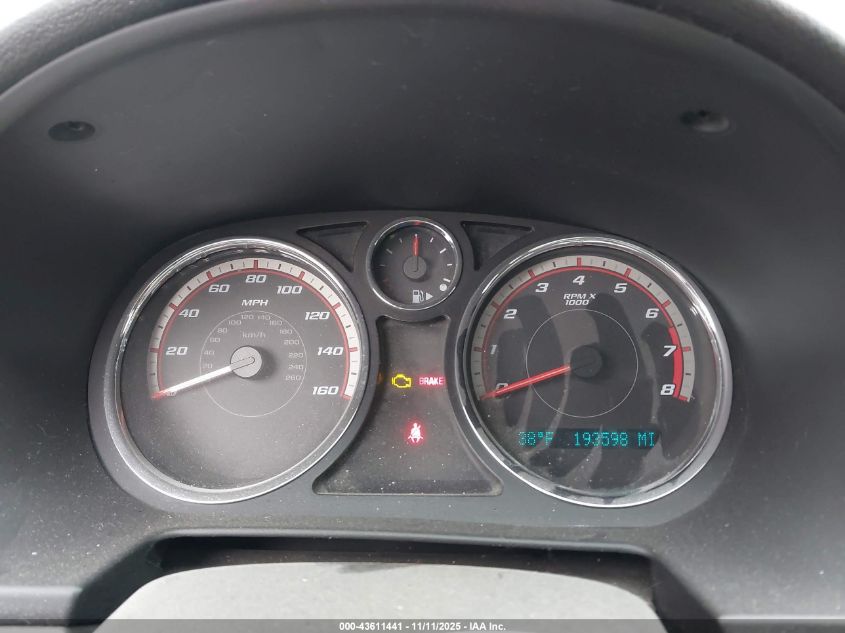 2006 Chevrolet Cobalt Ss Supercharged VIN: 1G1AP14P067716371 Lot: 43611441