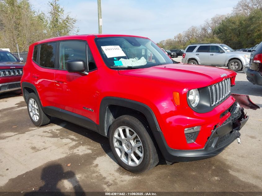 JEEP RENEGADE LATITUDE 4X4