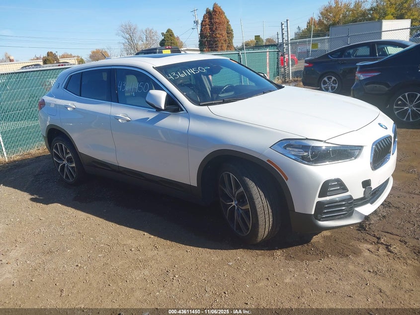 BMW X2 XDRIVE28I