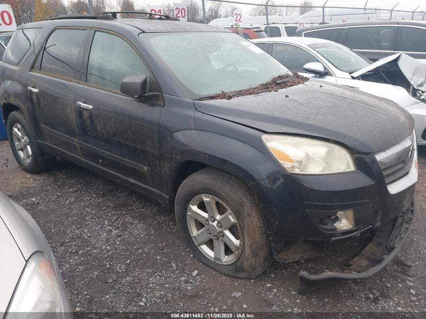 5GZER13798J307598 2008 Saturn Outlook Xe auction photo 1