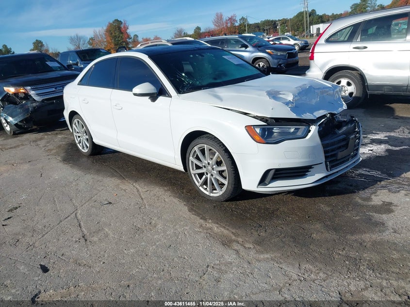 AUDI A3 2.0T PREMIUM