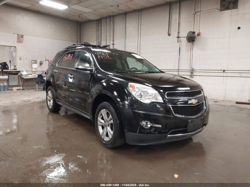 CHEVROLET EQUINOX LTZ