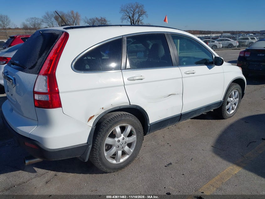 JHLRE38758C026909 2008 HONDA CR-V photo no. 4