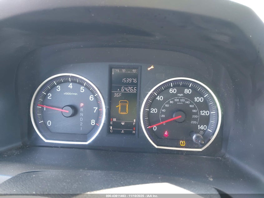 JHLRE38758C026909 2008 HONDA CR-V photo no. 7