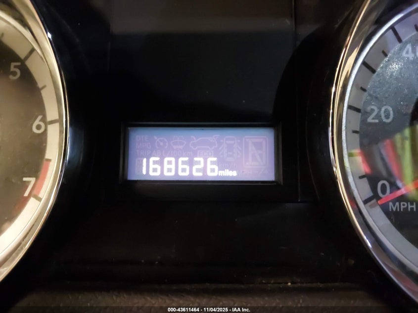 2014 Dodge Grand Caravan Sxt 30Th Anniversary VIN: 2C4RDGCG6ER362716 Lot: 43611464