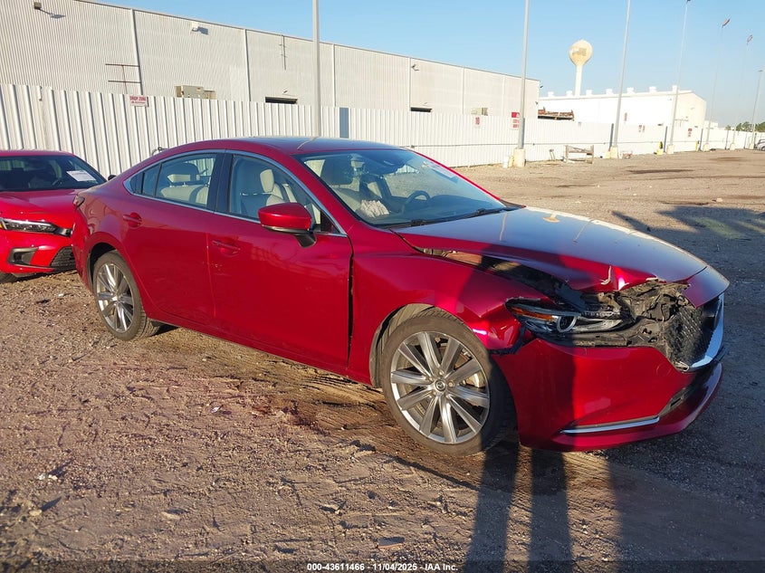 MAZDA 6 GRAND TOURING RESERVE