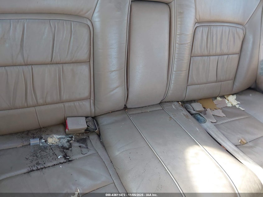 1995 Ford Thunderbird Lx VIN: 1FALP62W8SH206478 Lot: 43611473