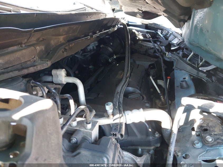 2016 HONDA CR-V EX - 2HKRM4H59GH656326