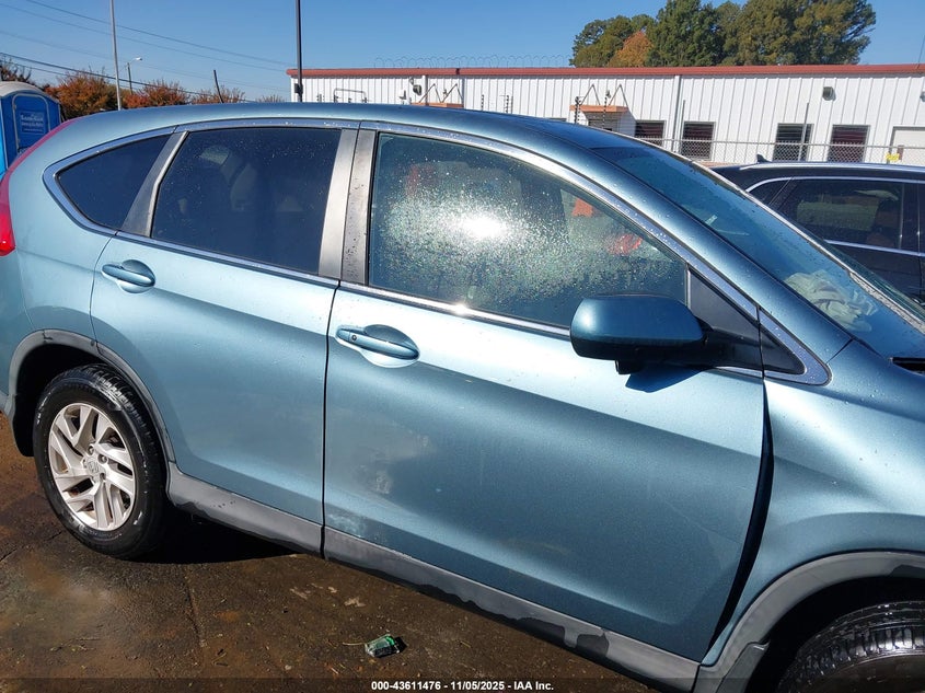 2016 HONDA CR-V EX - 2HKRM4H59GH656326