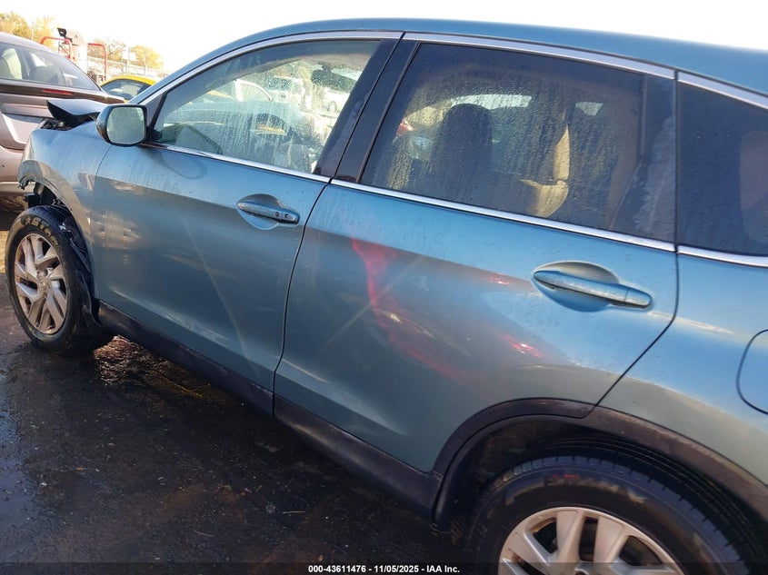 2016 HONDA CR-V EX - 2HKRM4H59GH656326