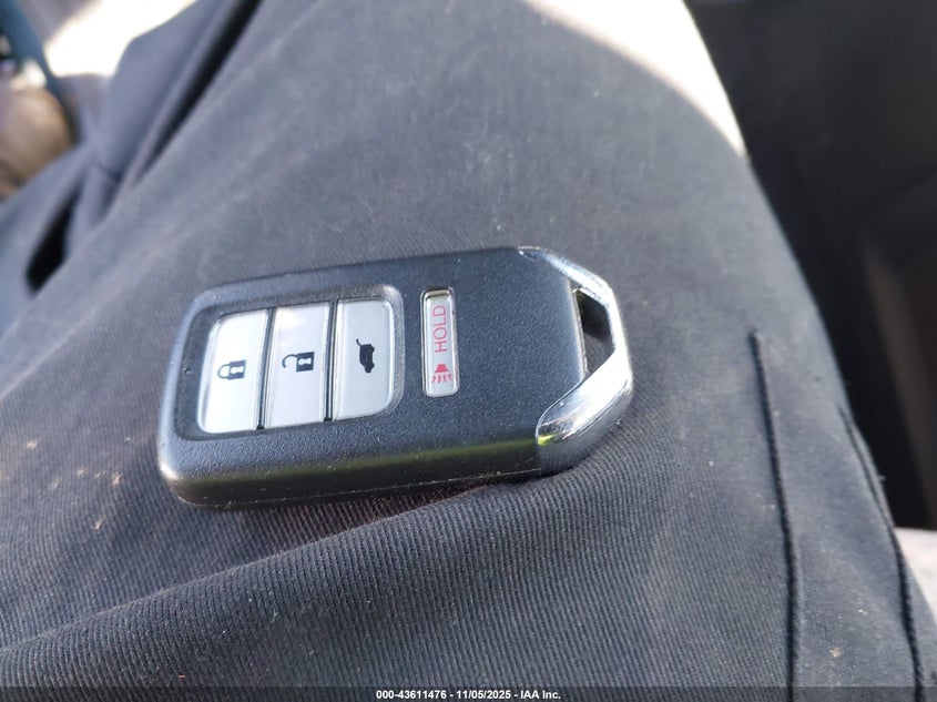 2016 HONDA CR-V EX - 2HKRM4H59GH656326