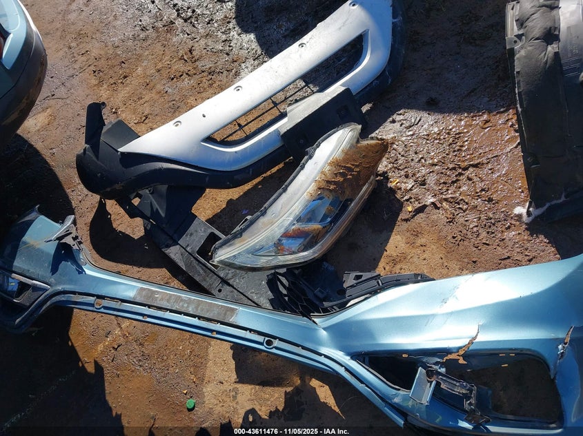 2016 HONDA CR-V EX - 2HKRM4H59GH656326