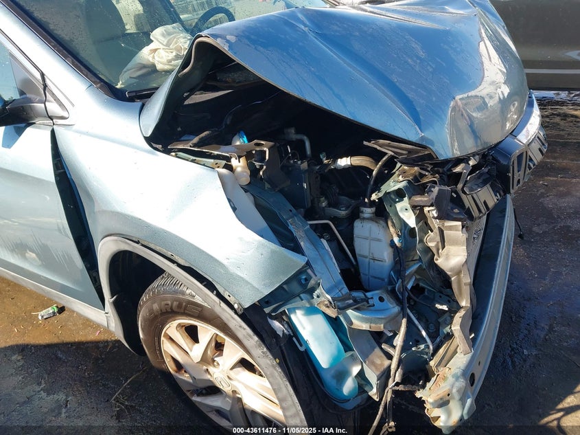 2016 HONDA CR-V EX - 2HKRM4H59GH656326