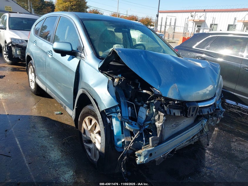 2016 HONDA CR-V EX - 2HKRM4H59GH656326