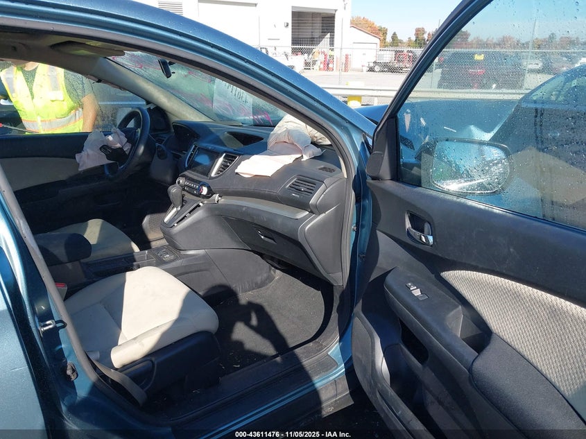 2016 HONDA CR-V EX - 2HKRM4H59GH656326