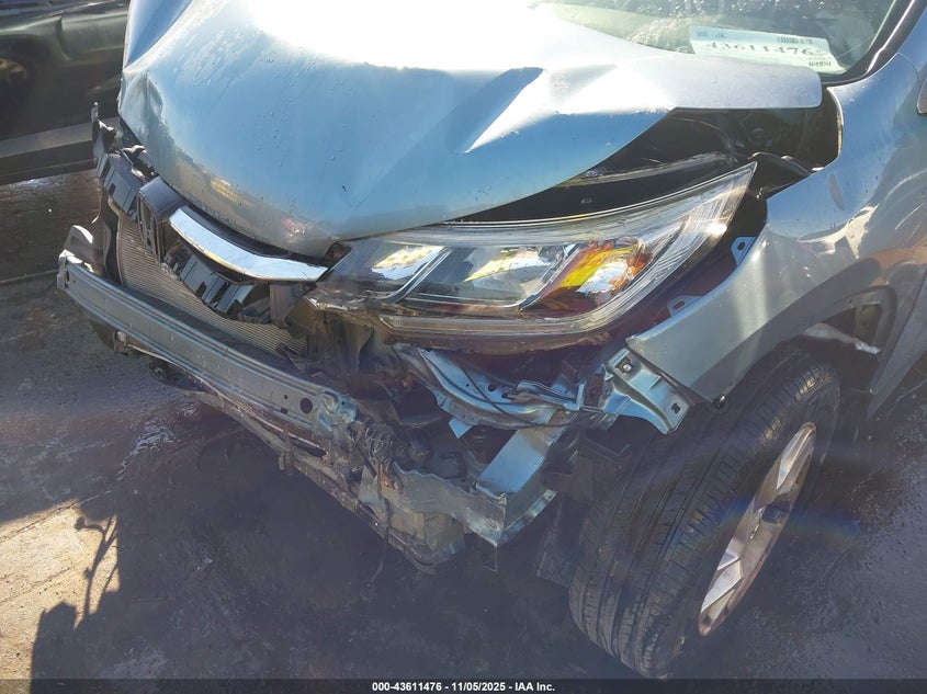 2016 HONDA CR-V EX - 2HKRM4H59GH656326