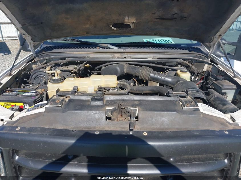 2002 Ford F-250 Lariat/Xl/Xlt VIN: 1FTNX20L62EB23153 Lot: 43611477