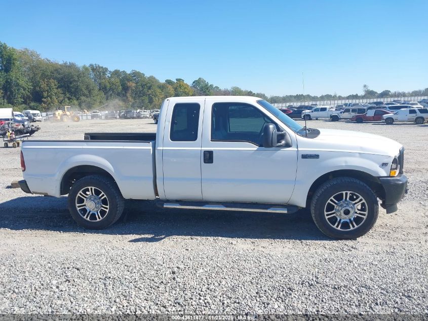 2002 Ford F-250 Lariat/Xl/Xlt VIN: 1FTNX20L62EB23153 Lot: 43611477