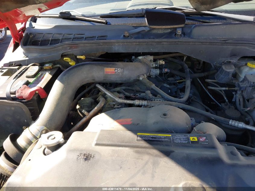 2004 Dodge Durango Slt VIN: 1D4HD48N64F190553 Lot: 43611478